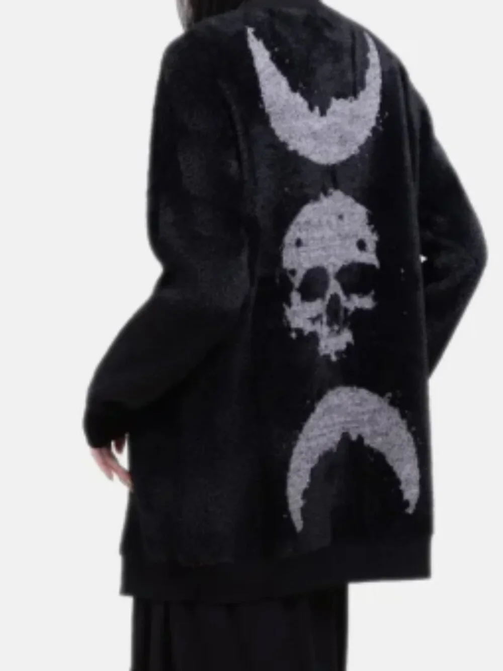 Killstar Night Nomad Cardigan M - Picture 2 of 3